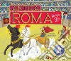 Antica Roma. Libro pop up libro