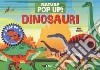Dinosauri libro