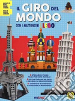 Il giro del mondo con i mattoncini Lego®. Attività creative