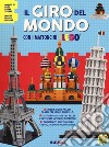 Il giro del mondo con i mattoncini Lego®. Attività creative libro di Truong Ngoc Chanh Lavagno Enrico