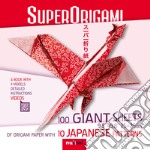 Superorigami 100 giant sheets. Ediz. a colori. Con espansione online. Con Materiale a stampa miscellaneo