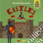 Castles. Libro pop-up. Ediz. a colori libro