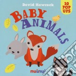 Baby animals. Libro pop-up. Ediz. a colori libro