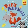 Baby animals. Libro pop-up. Ediz. a colori libro