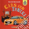 Cars and trucks. Libro pop-up. Ediz. a colori libro