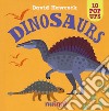 Dinosaurs. Libro pop-up. Ediz. a colori libro