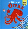 Ocean. Libro pop-up. Ediz. a colori libro