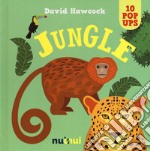 Jungle. Libro pop-up. Ediz. a colori libro