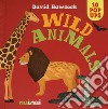 Wild animals. Libro pop-up. Ediz. a colori libro