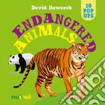 Endangered animals libro