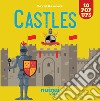 Castles. Libro pop-up. Ediz. a colori libro