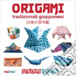 Origami tradizionali giapponesi. Strappa e piega libro