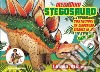 Stegosauro. Megadino. Con tessere sagomate libro