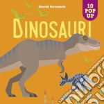 Dinosauri. Ediz. a colori libro