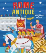 Rome antique racontée aux enfants