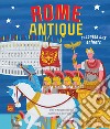 Rome antique racontée aux enfants libro di Erba Marco Emilio