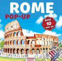 Rome en pop-up libro