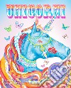 Unicorni pop up XXL. Ediz. a colori libro di Hawcock David Jones Cathy