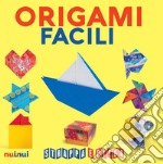 Origami facili. Strappa e piega. Con QR Code libro