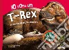 Io sono un T-Rex. La mia vita da piccolo dinosauro. Ediz. a colori libro di Yang Yang