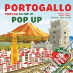 Portogallo. Sorprendenti pop up. Ediz. a colori libro