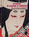 Storie d'amore e morte del teatro giapponese libro