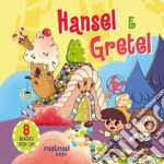 Hansel e Gretel. Fiabe pop up. Ediz. a colori libro