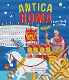 Antica Roma raccontata ai bambini libro di Erba Marco Emilio