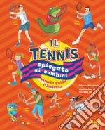 Il tennis spiegato ai bambini