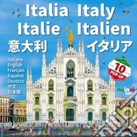 Italia. Nazioni pop up. Ediz. multilingue libro