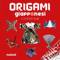 Origami giapponesi. Strappa e piega. Con QR Code