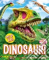 Dinosauri pop-up XXL. Ediz. a colori libro