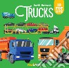 Trucks. Amazing pop-up! Ediz. a colori libro