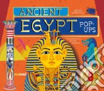 Ancient Egypt. Pop-ups. Ediz. a colori libro