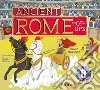 Ancient Rome. Pop-ups. Ediz. a colori libro