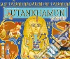 Tutankhamon. Antiche civiltà pop-up. Ediz. illustrata libro di Chita Erayanie