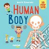 Human body. Amazing pop-ups. Ediz. a colori libro