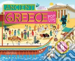 Ancient Greece pop-ups. Ediz. a colori libro