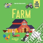 Farm. Amazing pop-up. Ediz. a colori libro