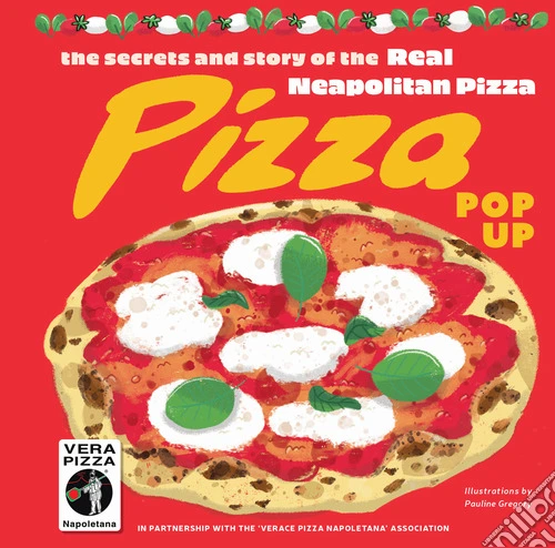 Pizza. Pop up. Ediz. inglese