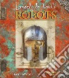 Leonardo da Vinci. Robots libro