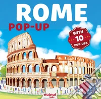 Rome in pop-up. Ediz. a colori libro