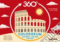 Colosseum 360°. Ediz. a colori libro