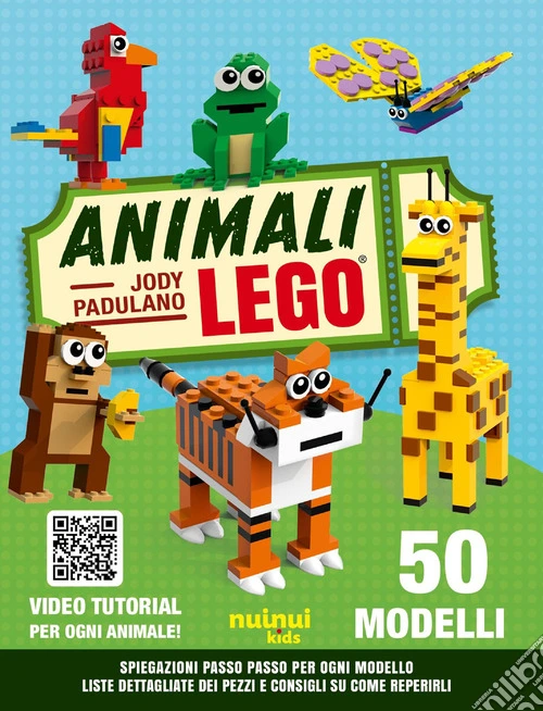 Animali Lego