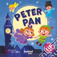 Peter Pan. Fiabe pop up. Ediz. a colori libro