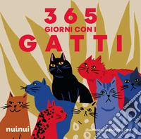 365 giorni con i gatti libro