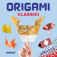 Origami classici. Strappa e piega. Con QR Code