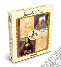 Leonardo da Vinci. Libri magnete. Ediz. italiana e inglese libro