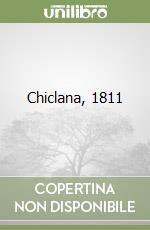 Chiclana, 1811 libro