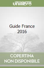 Guide France 2016